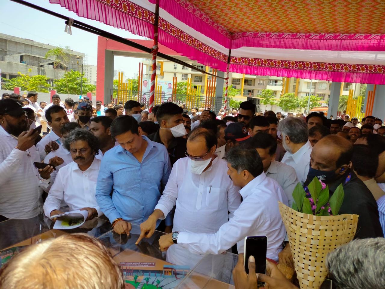 Aalap Garden Inaugurated in Wakad: A Musical Landscape for Community and Culture — image 1